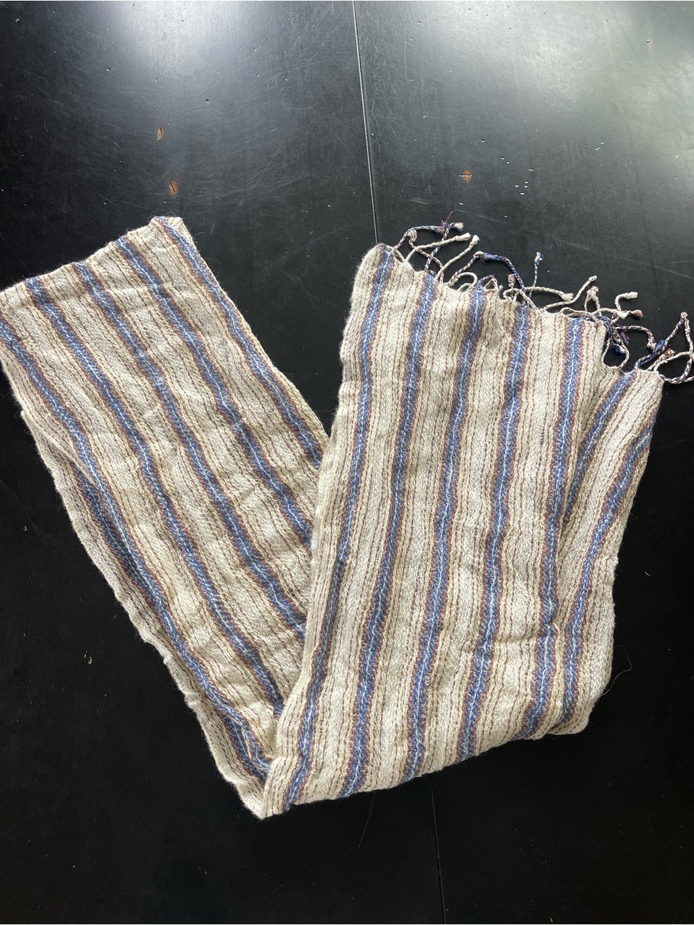 GAP Striped Scarf